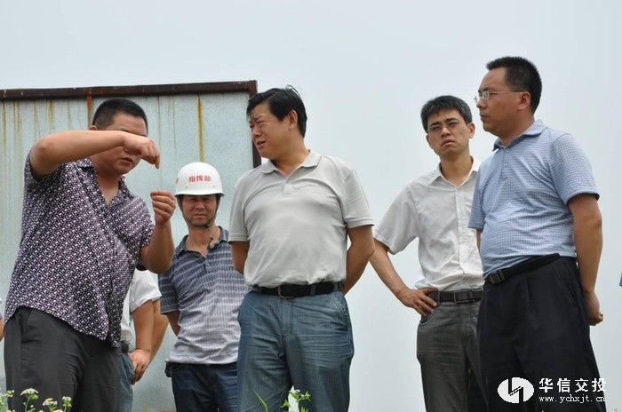 省港航局羅毅副局長調研指導白洋港區項目建設uuuuuuu.jpg